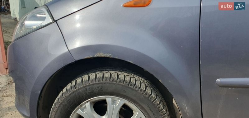 Хэтчбек Chery Kimo 2008 в Виннице