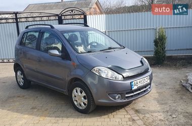Хэтчбек Chery Kimo 2008 в Виннице
