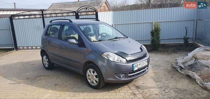 Хэтчбек Chery Kimo 2008 в Виннице