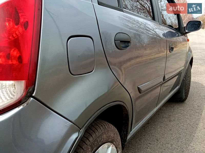 Хэтчбек Chery Kimo 2008 в Нежине