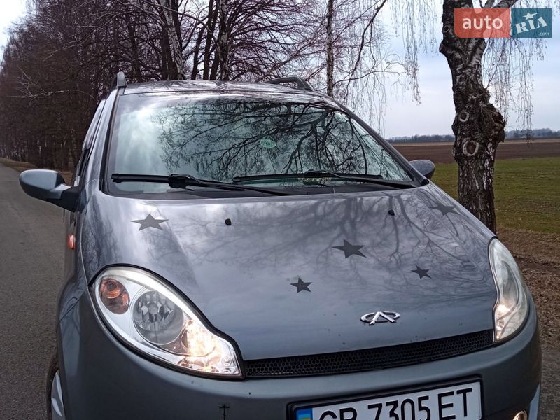 Хэтчбек Chery Kimo 2008 в Нежине