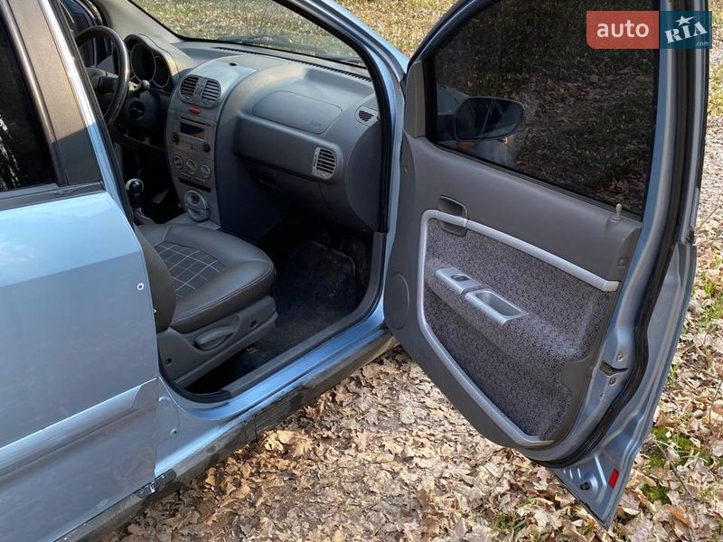 Хетчбек Chery Kimo 2008 в Вінниці фото 15 Хетчбек Chery Kimo 2008 в Вінниці