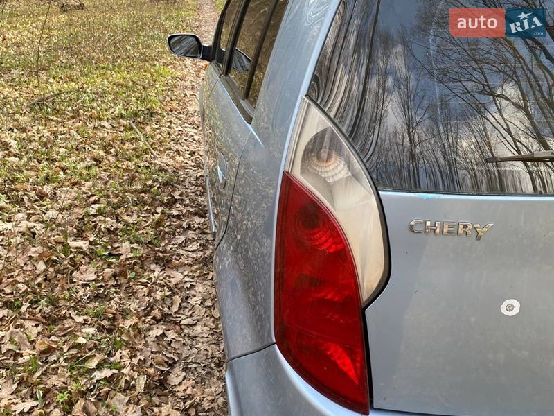 Хетчбек Chery Kimo 2008 в Вінниці фото 23 Хетчбек Chery Kimo 2008 в Вінниці