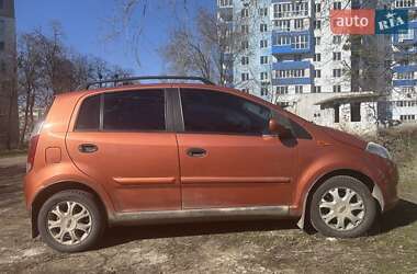 Хэтчбек Chery Kimo 2008 в Харькове
