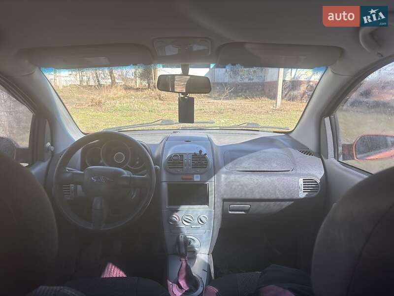 Хэтчбек Chery Kimo 2008 в Харькове