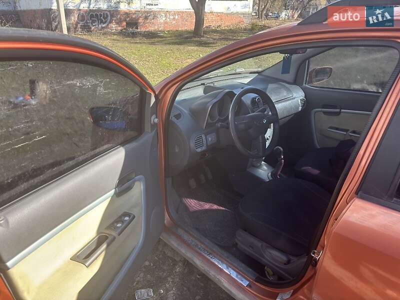 Хэтчбек Chery Kimo 2008 в Харькове