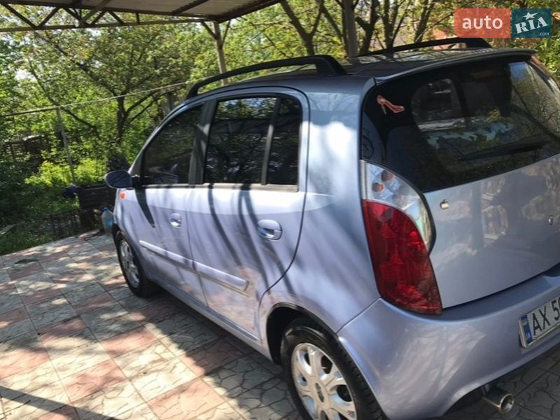 Хэтчбек Chery Kimo 2008 в Харькове фото 3 Хэтчбек Chery Kimo 2008 в Харькове