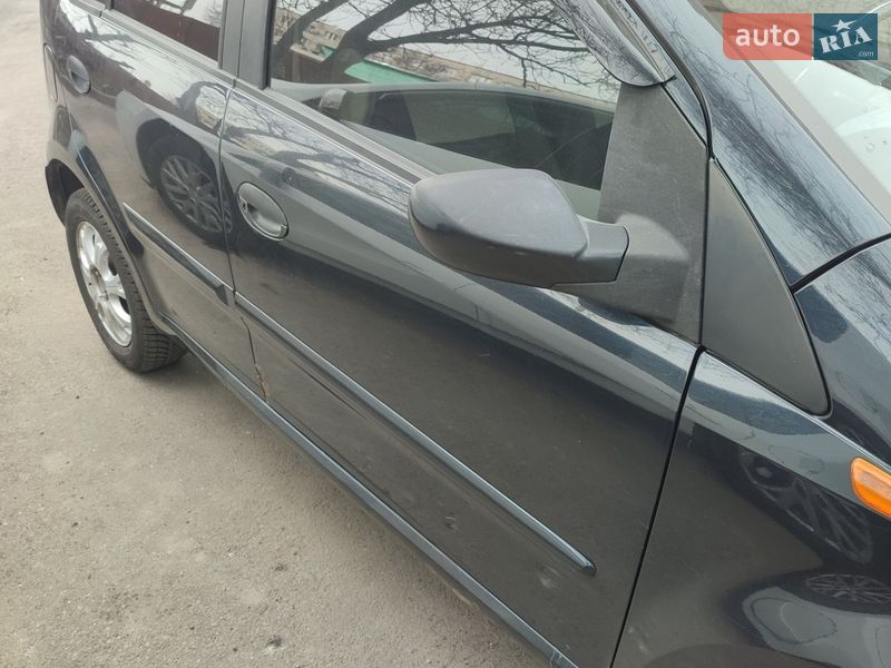 Хетчбек Chery Kimo 2008 в Вишневому фото 5 Хетчбек Chery Kimo 2008 в Вишневому