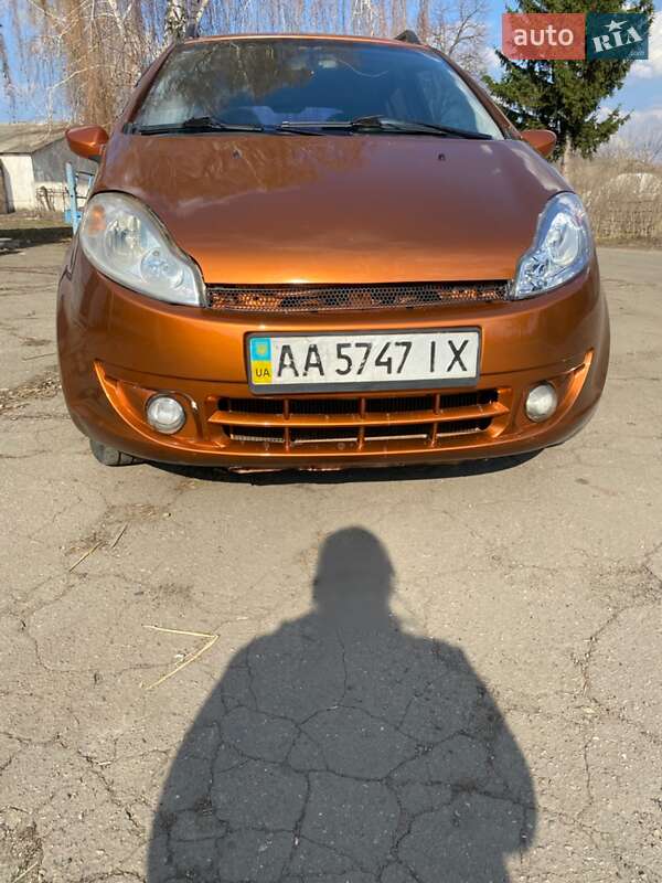 Хэтчбек Chery Kimo 2008 в Кагарлыке фото 7 Хэтчбек Chery Kimo 2008 в Кагарлыке