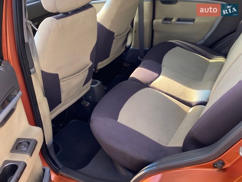 Хэтчбек Chery Kimo 2008 в Кагарлыке фото 12 Хэтчбек Chery Kimo 2008 в Кагарлыке