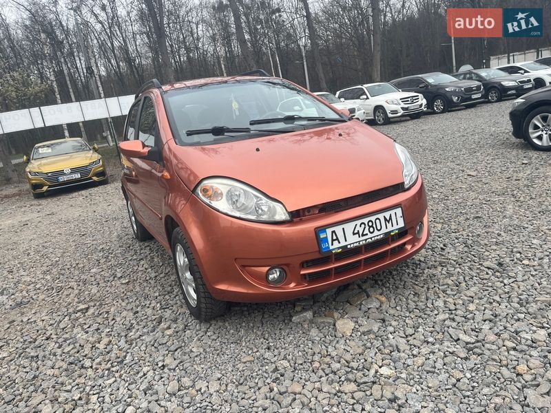 Хэтчбек Chery Kimo 2008 в Виннице фото 4 Хэтчбек Chery Kimo 2008 в Виннице