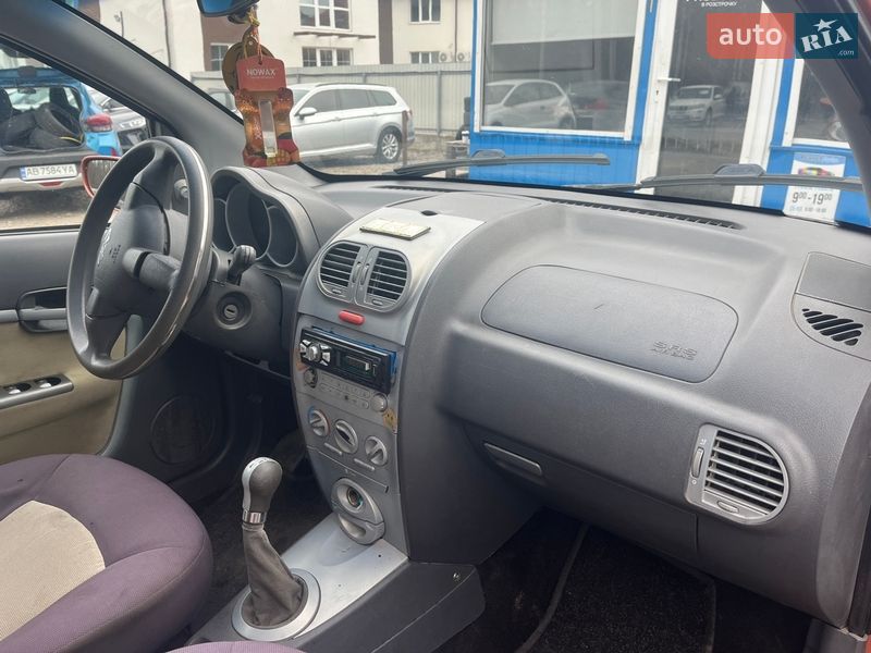 Хэтчбек Chery Kimo 2008 в Виннице фото 17 Хэтчбек Chery Kimo 2008 в Виннице