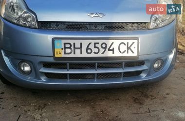 Хэтчбек Chery Kimo 2008 в Измаиле Хэтчбек Chery Kimo 2008 в Измаиле