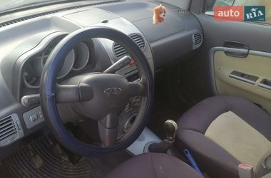 Хетчбек Chery Kimo 2008 в Ізмаїлі фото 5 Хетчбек Chery Kimo 2008 в Ізмаїлі