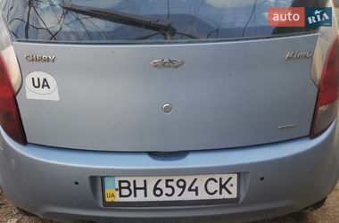 Хетчбек Chery Kimo 2008 в Ізмаїлі фото 4 Хетчбек Chery Kimo 2008 в Ізмаїлі