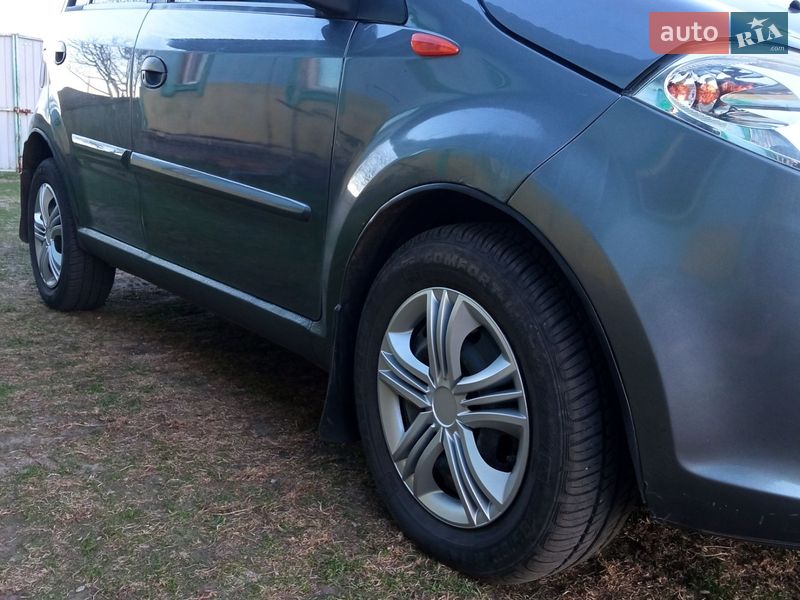 Хэтчбек Chery Kimo 2008 в Нежине
