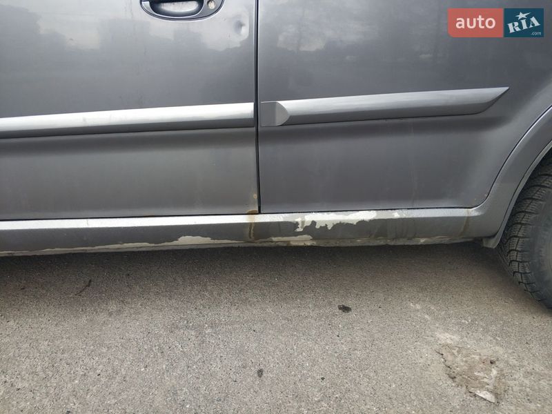 Хэтчбек Chery Kimo 2008 в Харькове