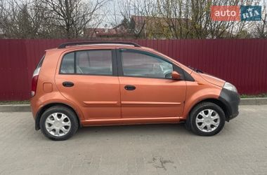 Хэтчбек Chery Kimo 2008 в Львове