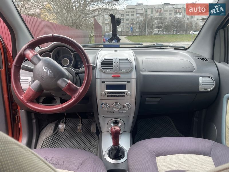 Хэтчбек Chery Kimo 2008 в Львове