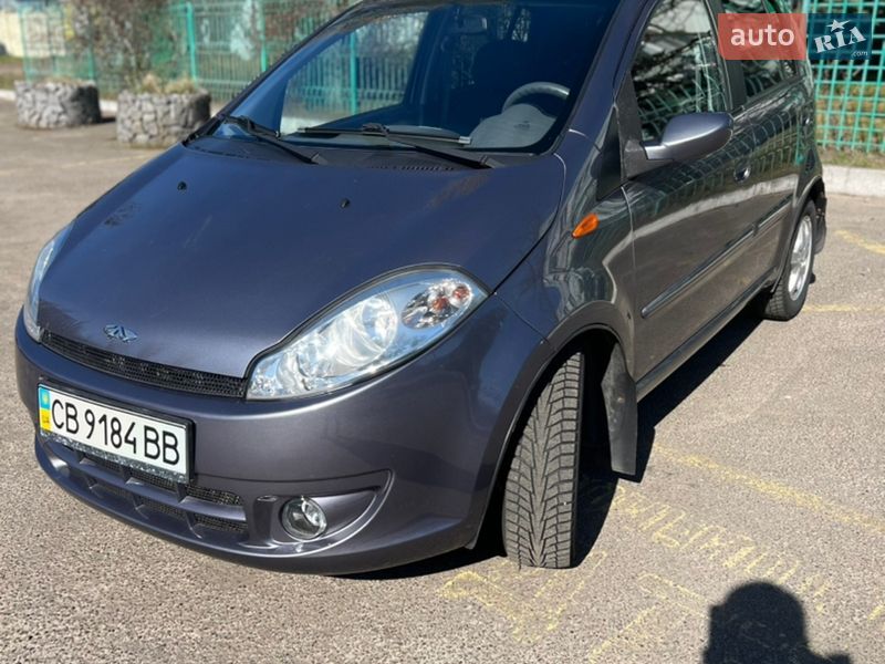 Chery Kimo 2011 Chery Kimo 2011