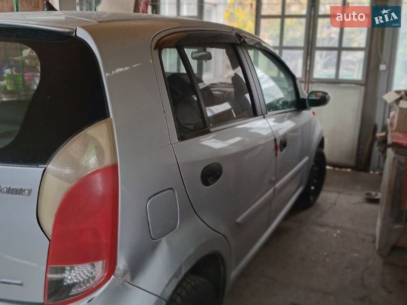 Хэтчбек Chery Kimo 2011 в Черноморске