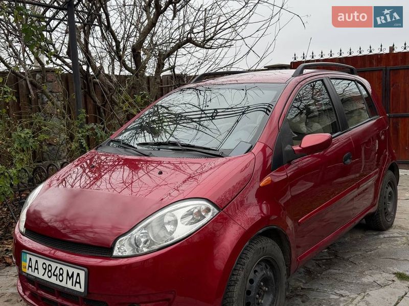 Хэтчбек Chery Kimo 2011 в Буче фото 3 Хэтчбек Chery Kimo 2011 в Буче