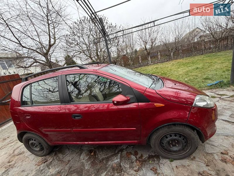 Хэтчбек Chery Kimo 2011 в Буче фото 8 Хэтчбек Chery Kimo 2011 в Буче