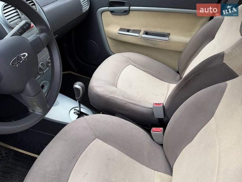 Хэтчбек Chery Kimo 2011 в Буче фото 15 Хэтчбек Chery Kimo 2011 в Буче