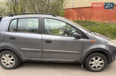 Хэтчбек Chery Kimo 2007 в Львове