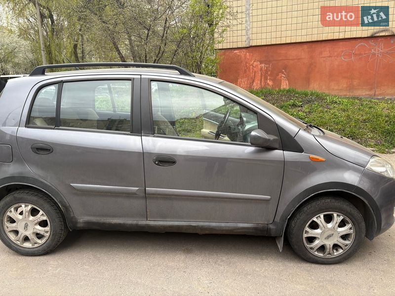 Хэтчбек Chery Kimo 2007 в Львове