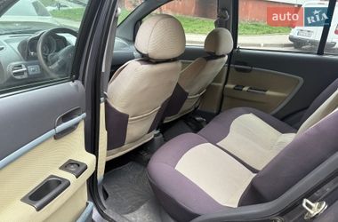 Хэтчбек Chery Kimo 2007 в Львове