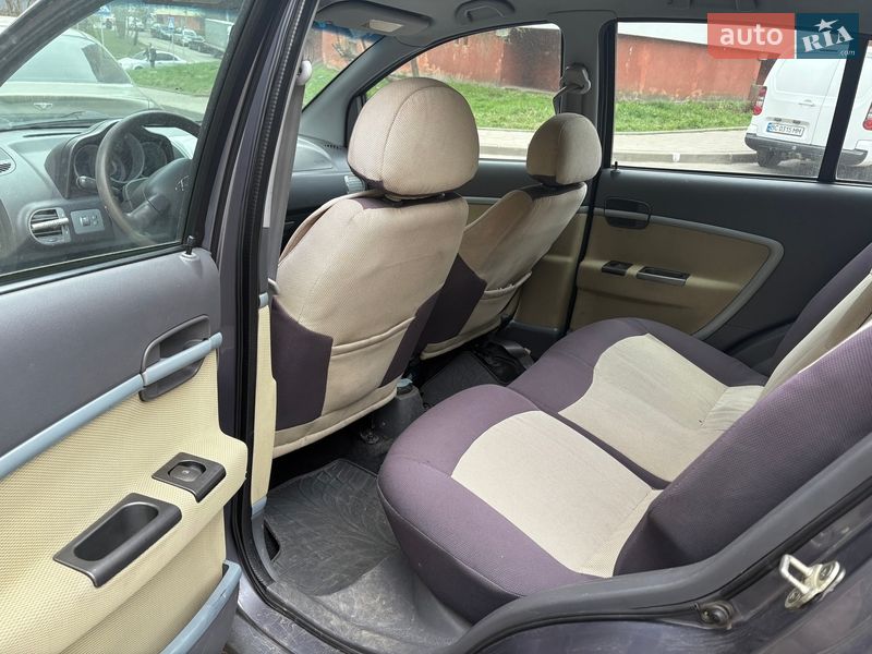 Хэтчбек Chery Kimo 2007 в Львове