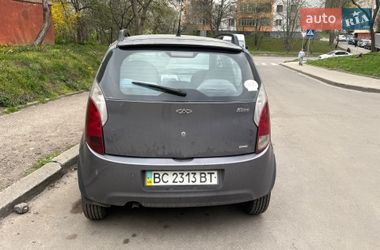 Хэтчбек Chery Kimo 2007 в Львове