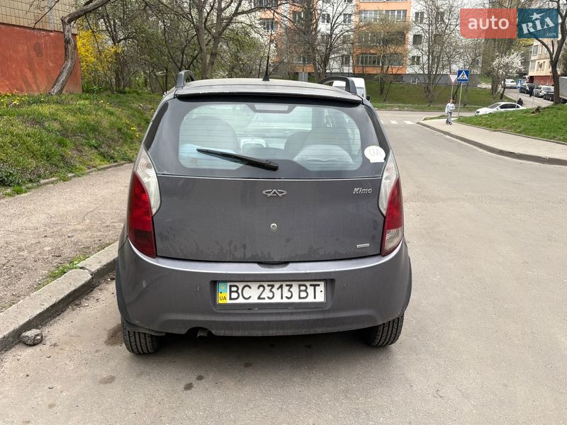 Хэтчбек Chery Kimo 2007 в Львове