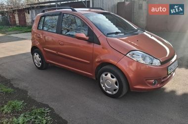 Хэтчбек Chery Kimo 2008 в Одессе