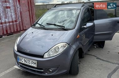 Хэтчбек Chery Kimo 2008 в Киеве