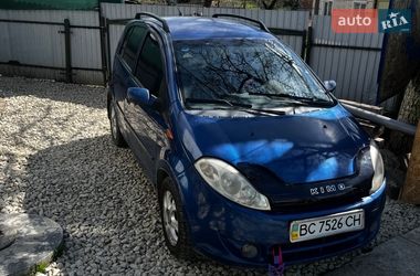 Хэтчбек Chery Kimo 2008 в Львове
