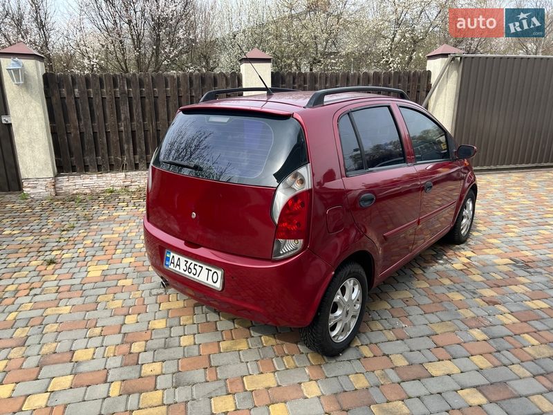 Хэтчбек Chery Kimo 2008 в Киеве