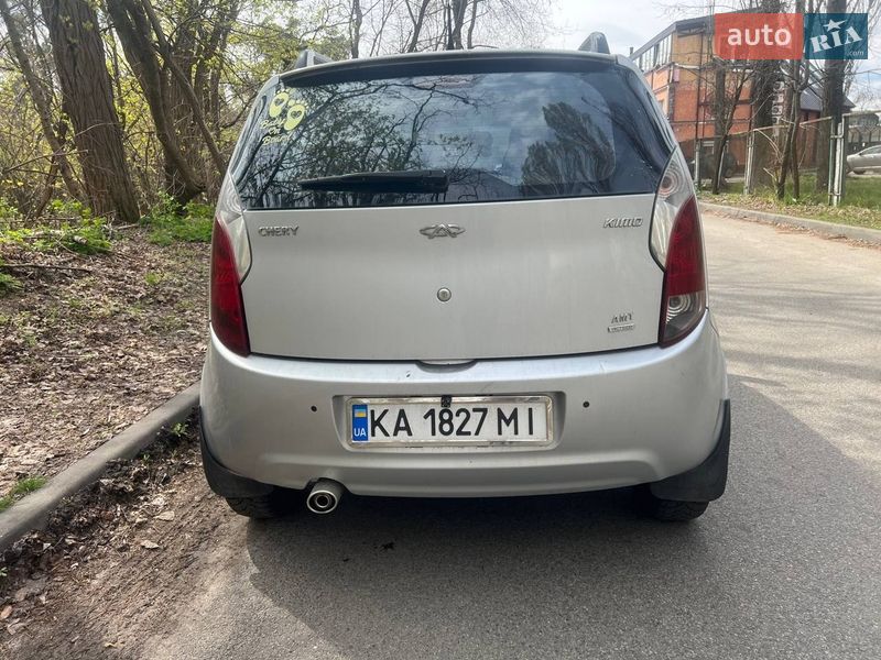 Хэтчбек Chery Kimo 2011 в Киеве