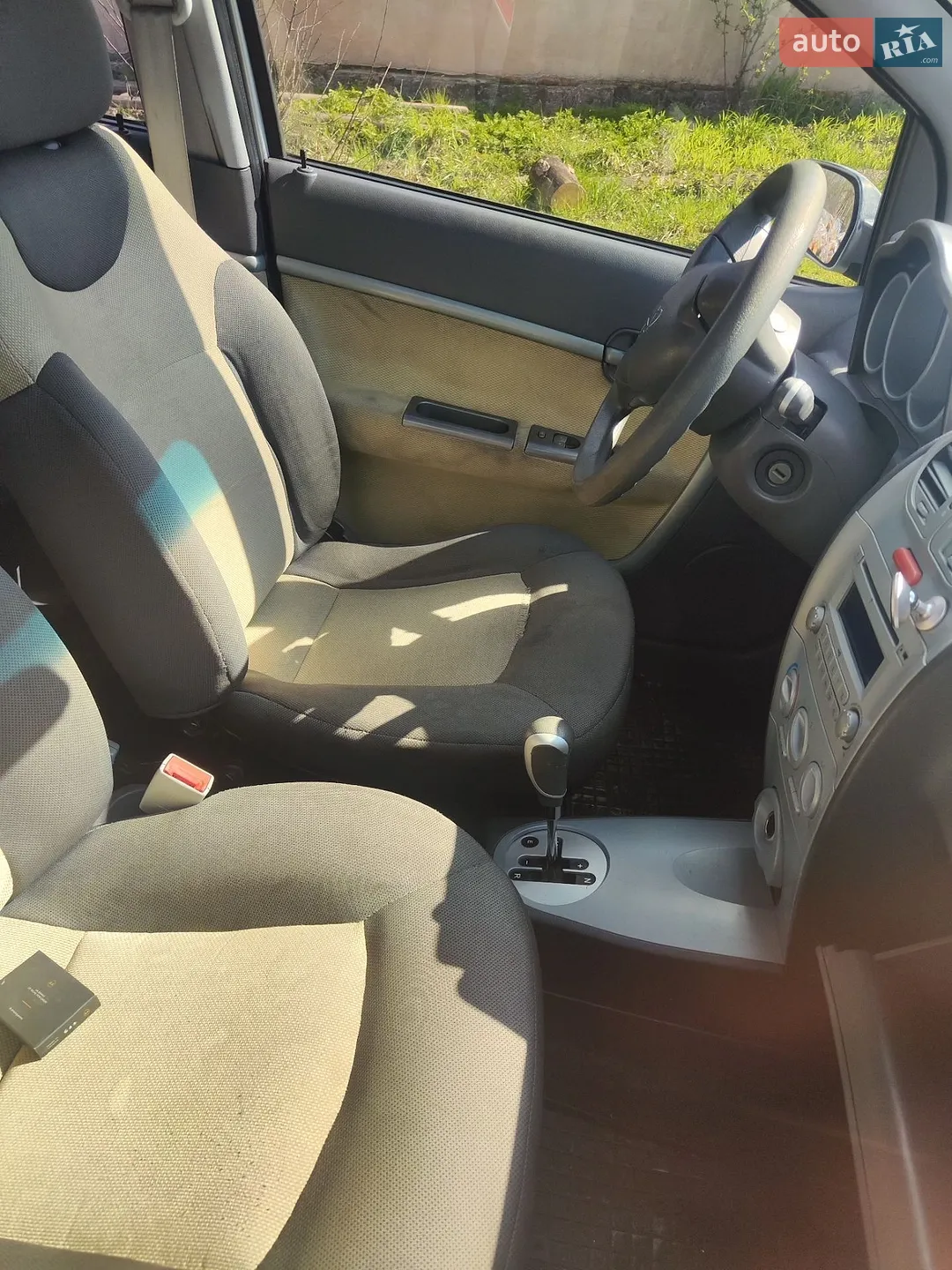2012 Chery Kimo (A1) - мініатюра 2