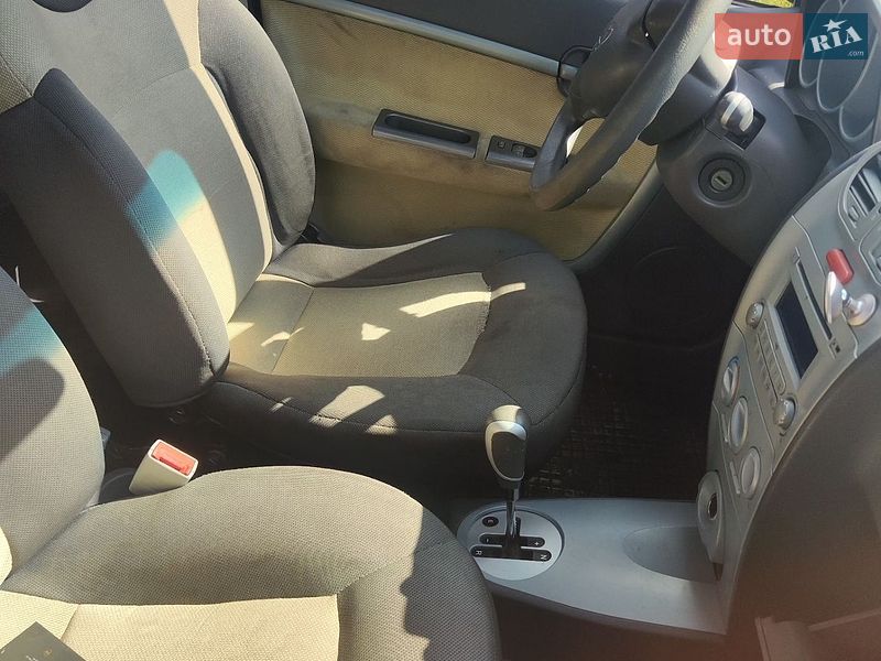 Хэтчбек Chery Kimo 2012 в Борисполе