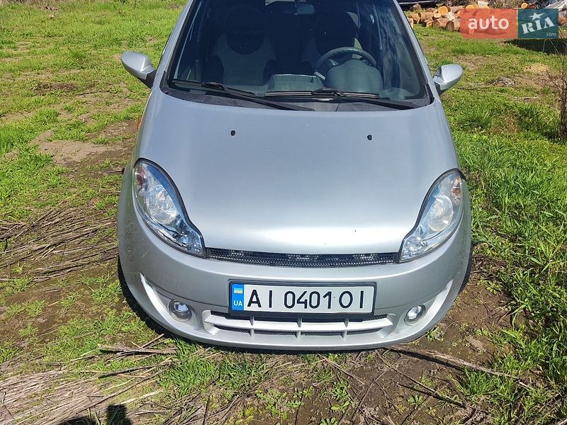 Хэтчбек Chery Kimo 2012 в Борисполе фото Хэтчбек Chery Kimo 2012 в Борисполе