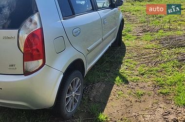 Хэтчбек Chery Kimo 2012 в Борисполе фото 5 Хэтчбек Chery Kimo 2012 в Борисполе