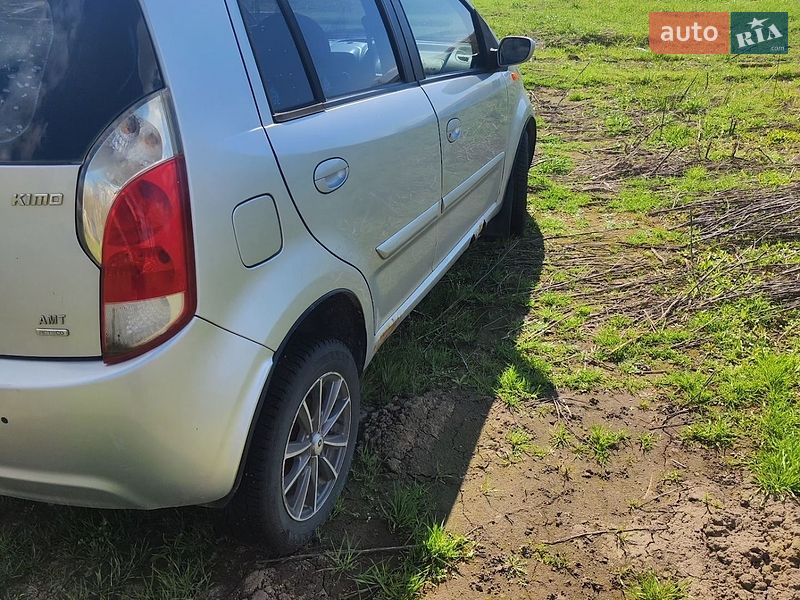 Хэтчбек Chery Kimo 2012 в Борисполе фото 5 Хэтчбек Chery Kimo 2012 в Борисполе