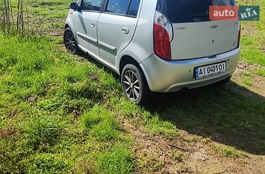Хэтчбек Chery Kimo 2012 в Борисполе фото 4 Хэтчбек Chery Kimo 2012 в Борисполе