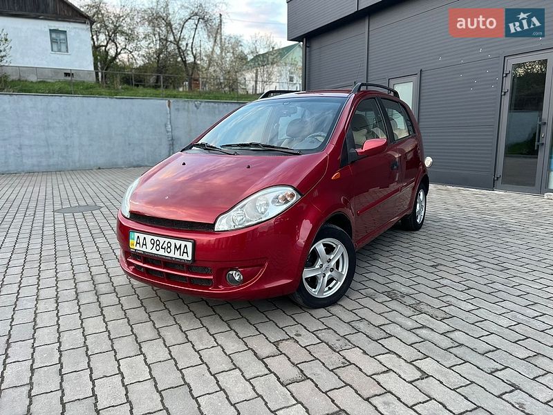 Chery Kimo 2011