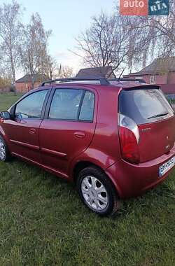 Хэтчбек Chery Kimo 2008 в Ромнах