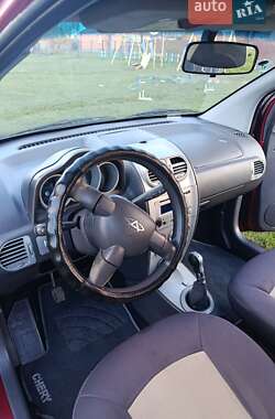 Хэтчбек Chery Kimo 2008 в Ромнах