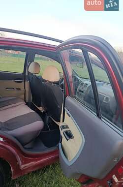 Хэтчбек Chery Kimo 2008 в Ромнах