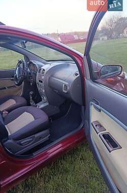 Хэтчбек Chery Kimo 2008 в Ромнах